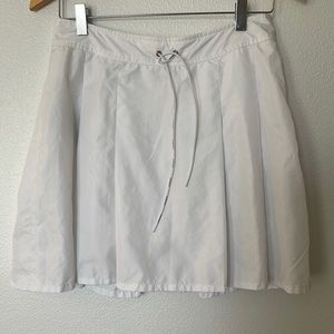 Burberry tennis skirt